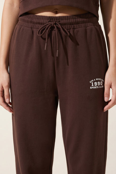 Zivame Athleisure Joggers - Shaved Chocolate — image 5